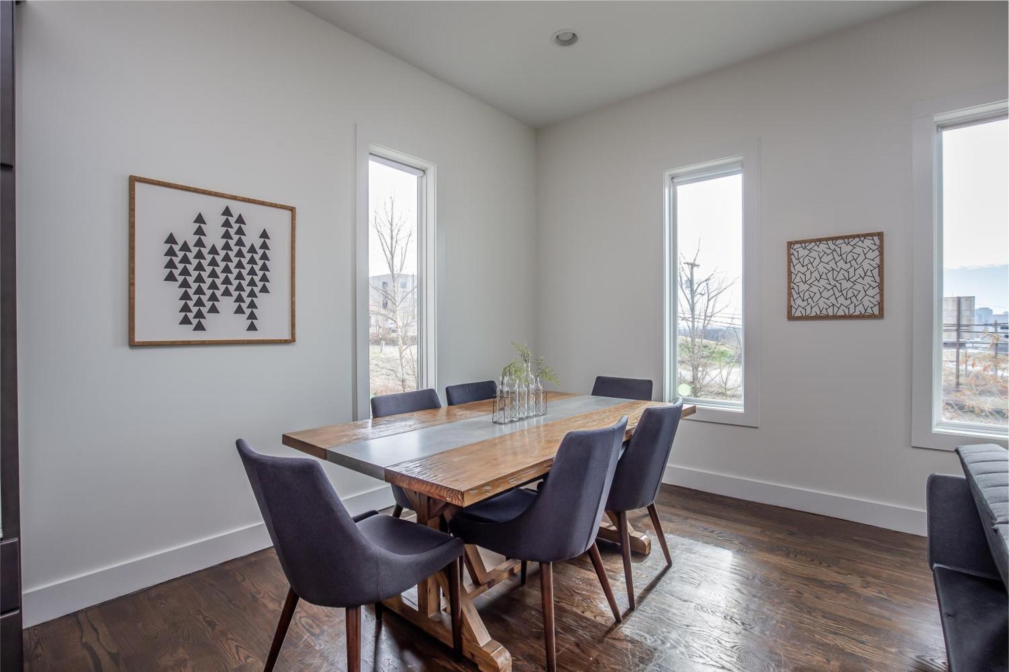 Whiskey House With Rooftop Golf, City Views! 8Min To Downtown! Sleeps 9! Nashville Exterior photo